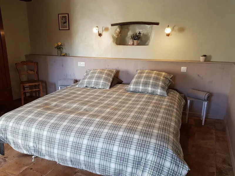 Le gîte de La Boissière