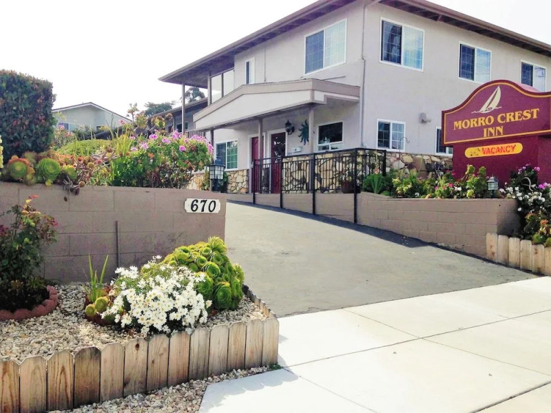 Morro Crest Inn