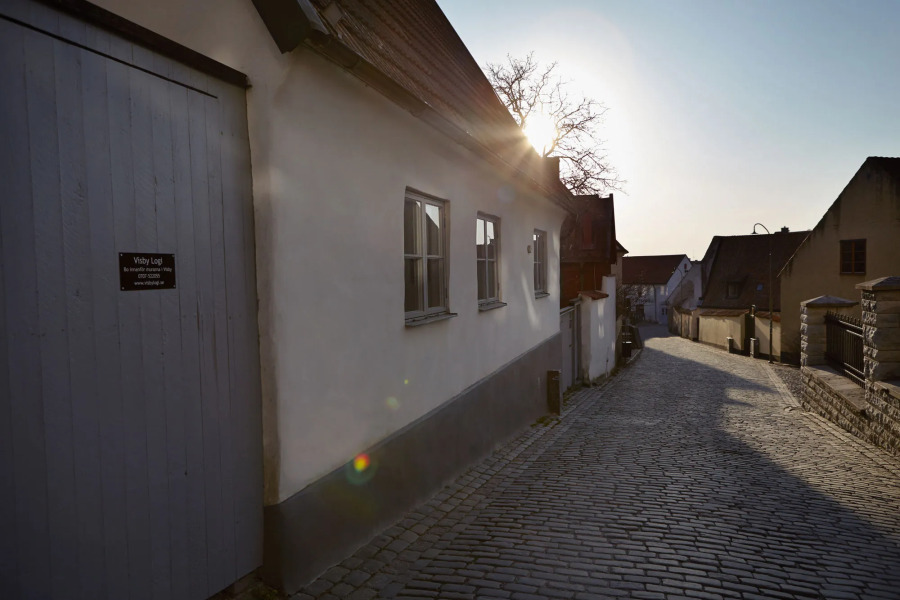 Visby Logi & Vandrarhem Hästgatan 14