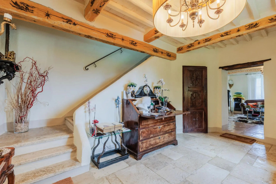 Gran Burrone Castle in Borgo a Mozzano