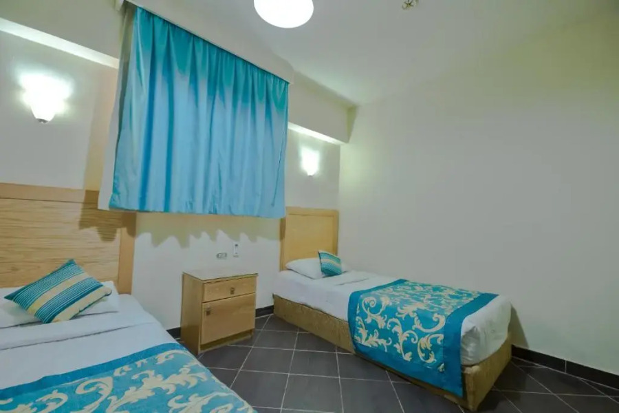 Porto Sokhna Pyramids Apartments By Amer-Group