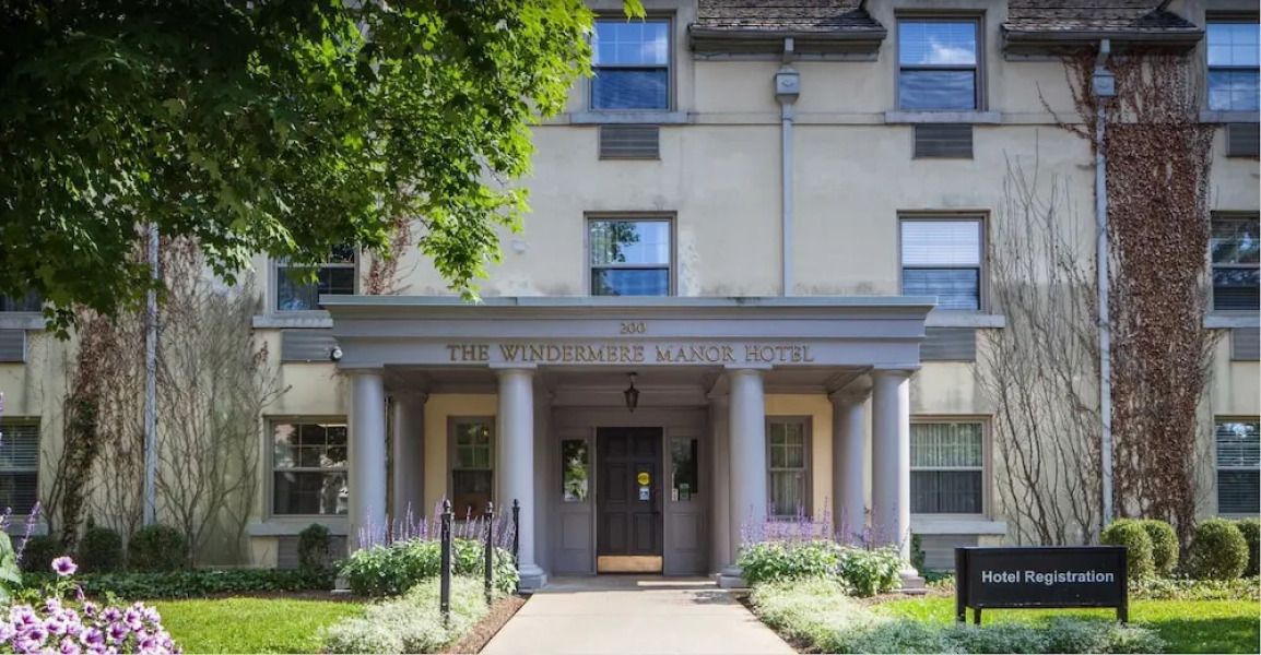 The Windermere Manor Hotel & Conference Center