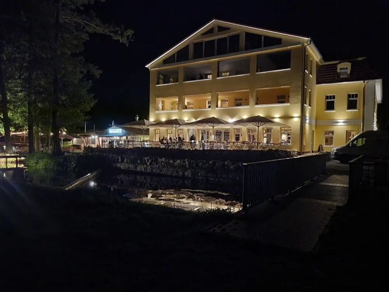 Ferienpark Fleether Mühle