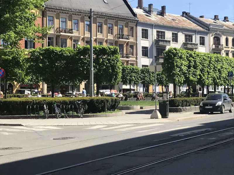 Frogner Oslo Apartments - Vigelandsparken (Majorstuen)