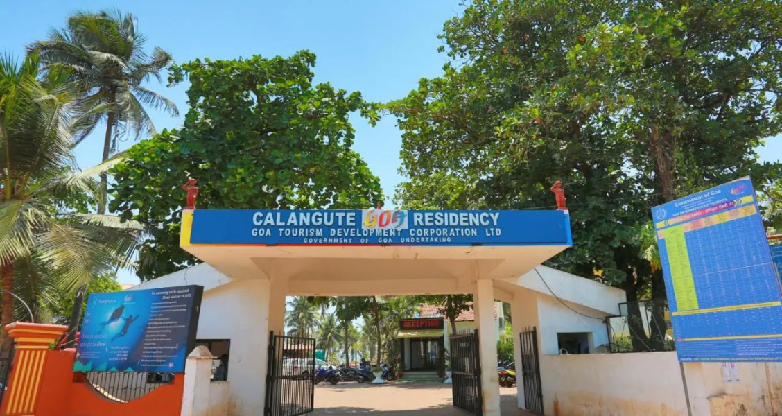 Calangute Residency