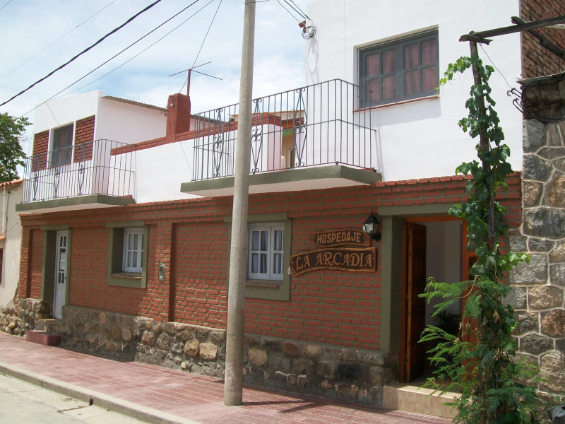 Hospedaje La Arcadia