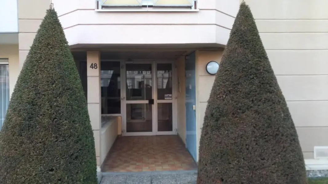 Residence du Vieux Chateau