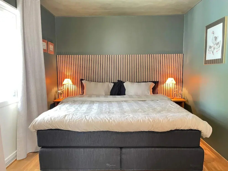 4 Star Holiday Home in Loddekopinge