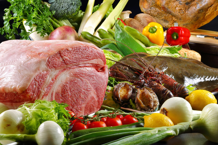 Teppanyaki Auberge Bettei Yumesaki