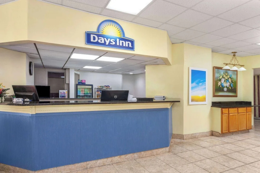 Days Inn Shelby
