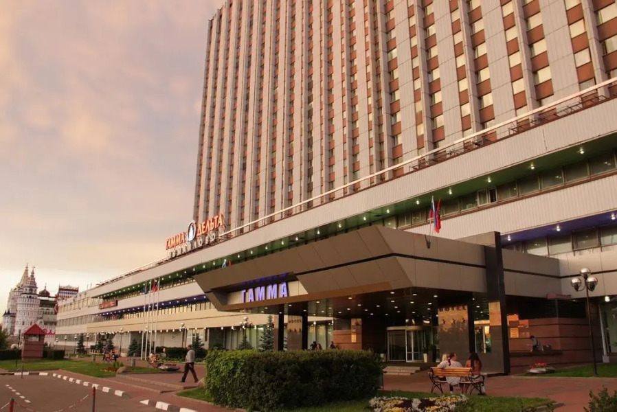 Фаворит Измайлово (Услуга бронирования отеля Дельта)