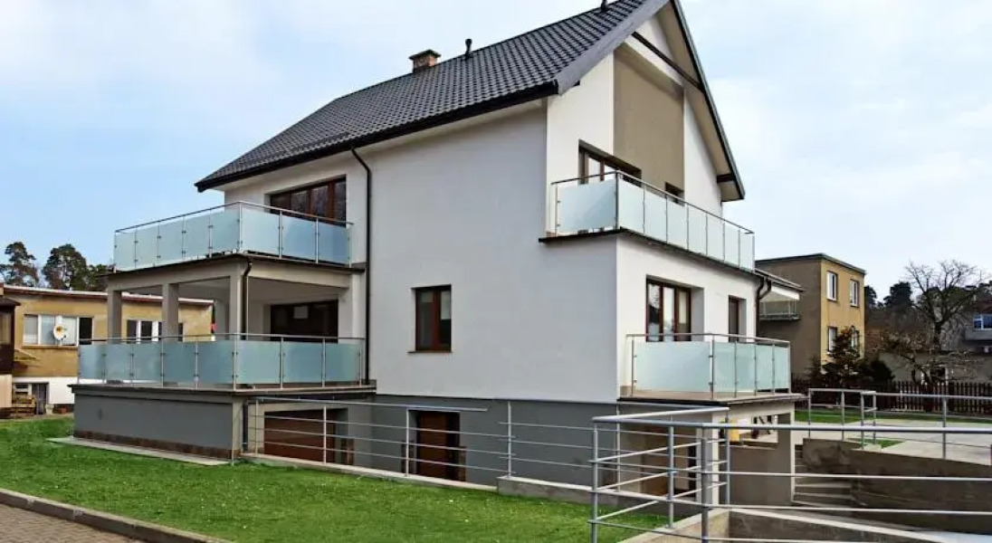 Apartamenty Sun&Snow Casa Al Mare