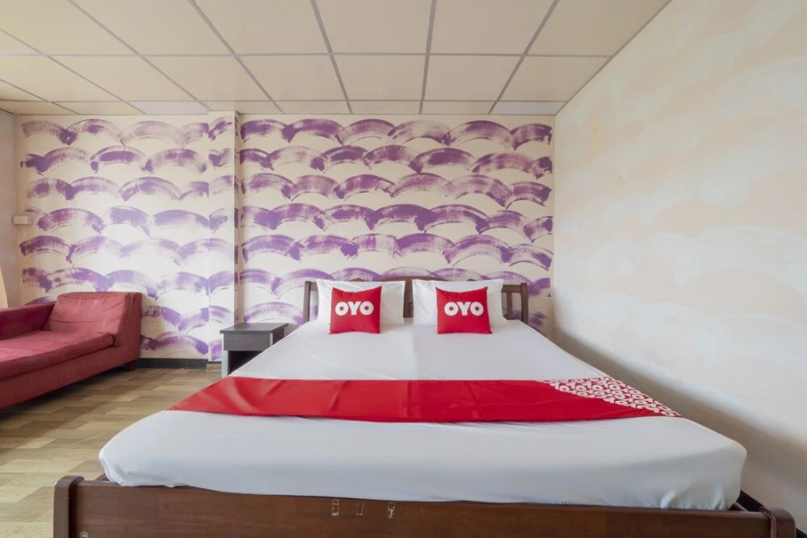 Hongpak Mint by OYO Rooms