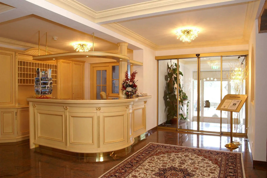 Alpenhotel Karwendel - Adults Only