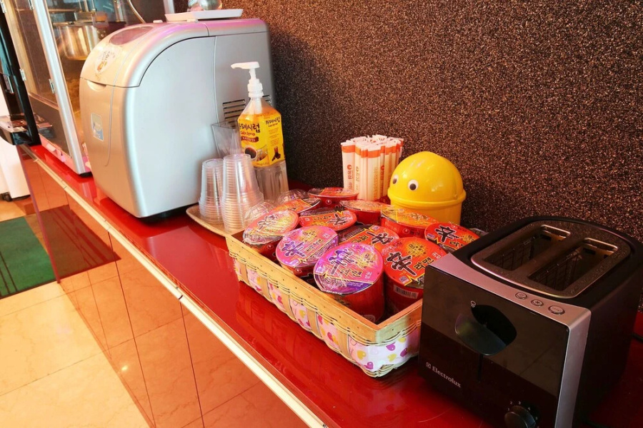 Aank Hotel and Spa Daejeon Yuseong
