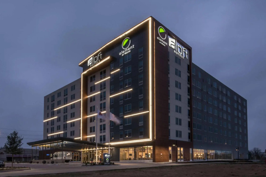 Element Dallas Love Field