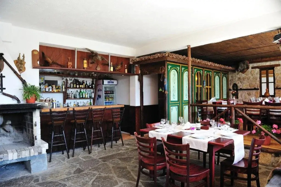 Family Hotel The Hunter's Lodge