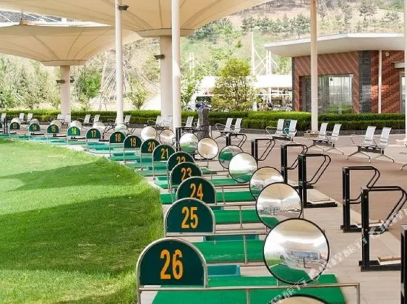 Tianfu Serviced Apartment