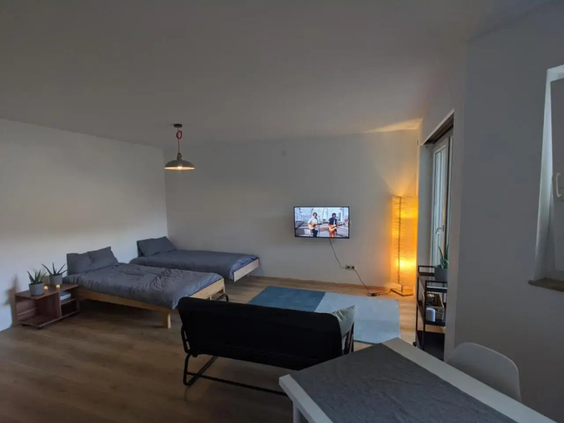 Ideales Messe Appartment 15min Fahrtweg