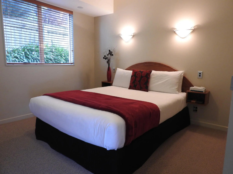 Wine Country Motel Havelock North