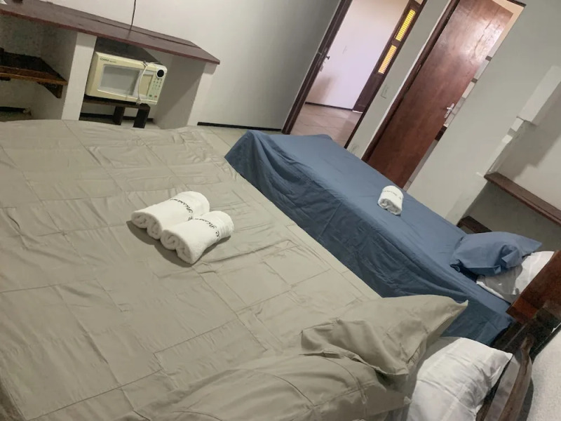 Pousada Canto dos Passaros