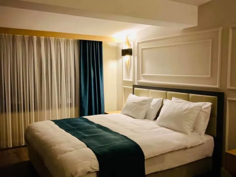 My Sunset Beach Hotel Ti̇rebolu