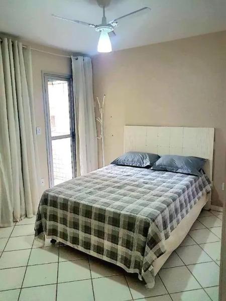 LINDA VISTA PARA O MAR, APTO 2 QUARTOS, PRAIA DA COSTA, WI-FI, TV a CABO e LAZER