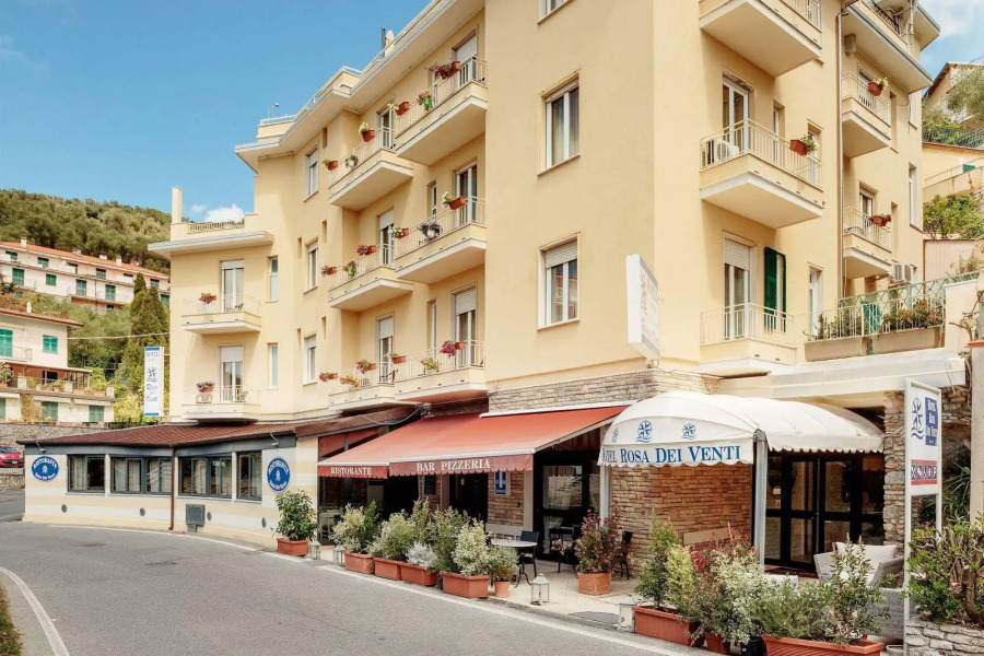 Hotel Rosa dei Venti