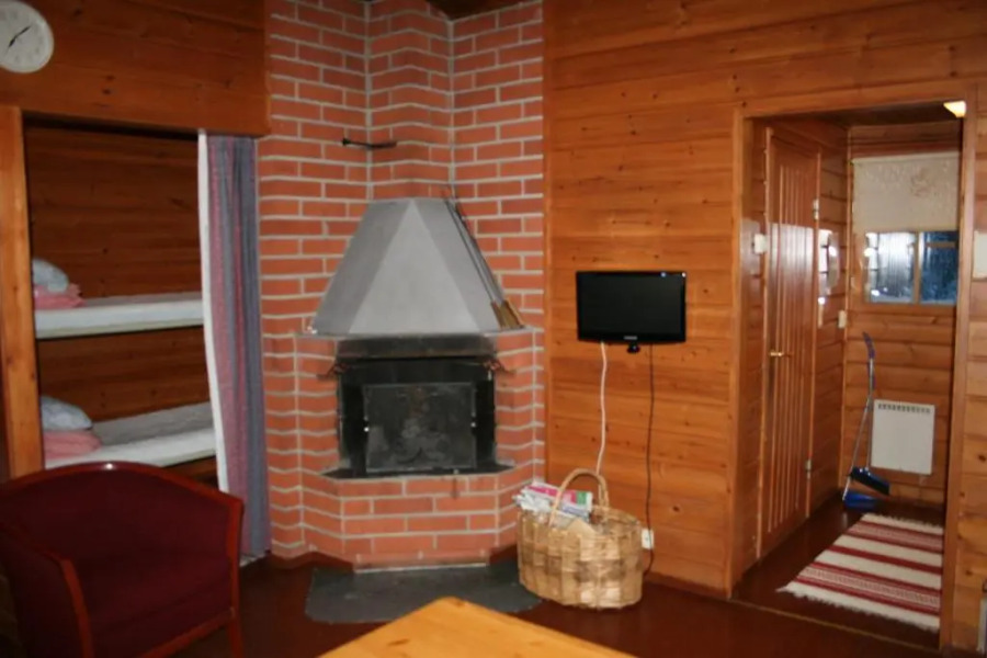 Midnight Sun Cottages Aavasaksa