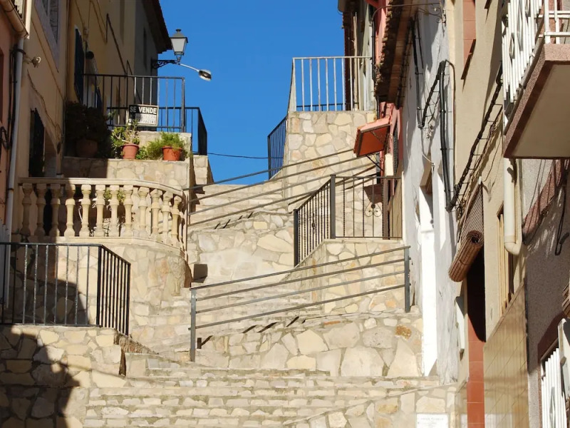 Child-friendly and Pet-friendly Villa in Chella With Private Swimming Pool