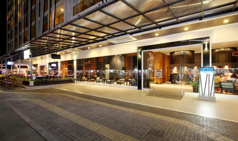 Отель ASHLEE Hub Hotel Patong