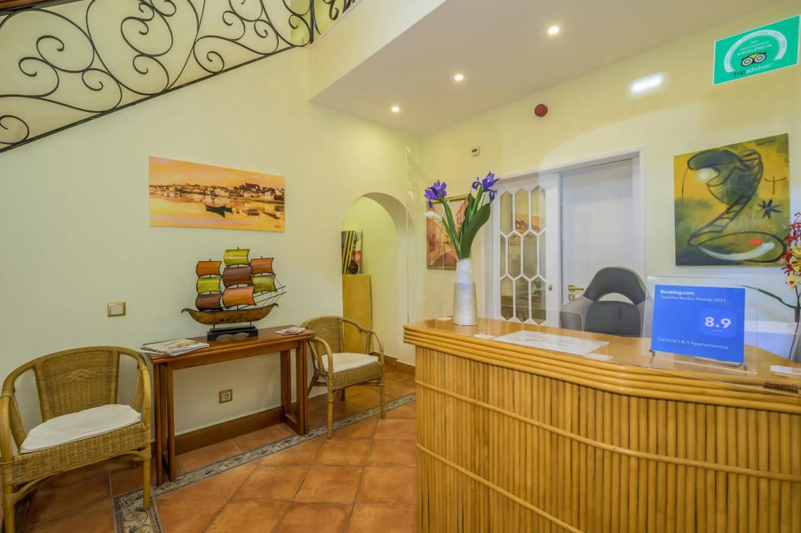 Canavial I & II Apartments