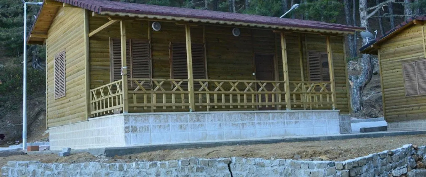 Murat Dagi Termal Turizm Kayak Merkezi