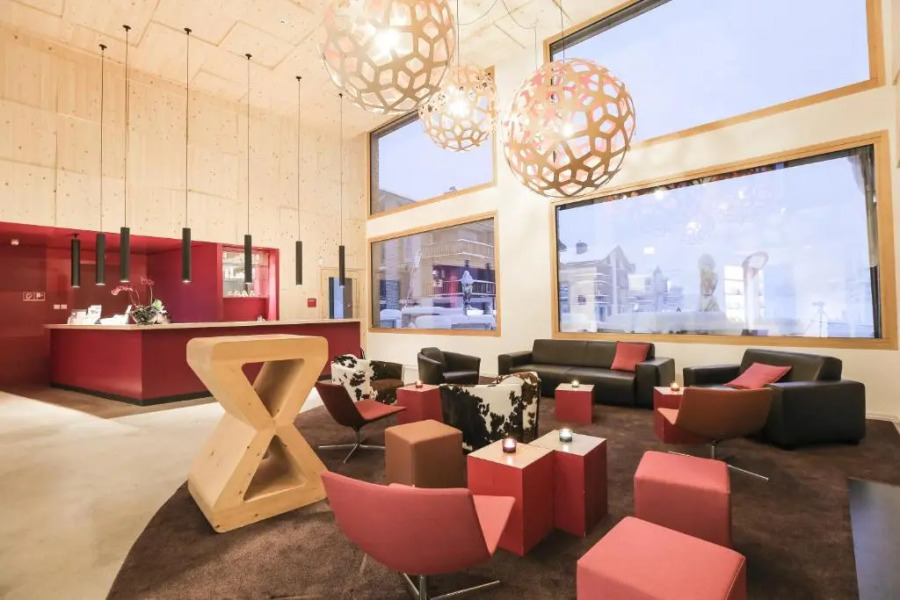 Bestzeit Lifestyle & Sport Hotel