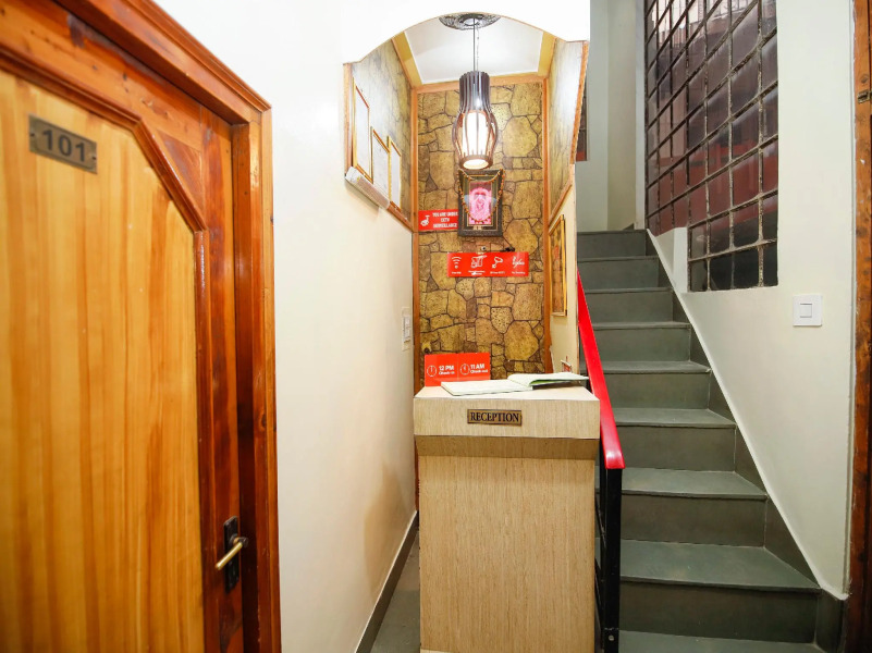 OYO 26599 Hotel Balaji Inn