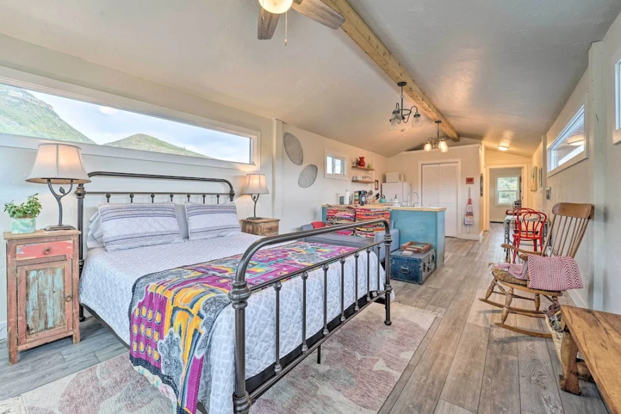 Studio w/ Mountain Views < 30 Min to Durango!