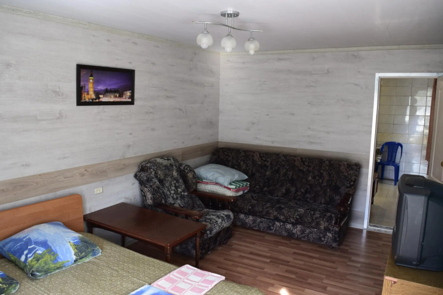 Гостевой дом на Черноморской