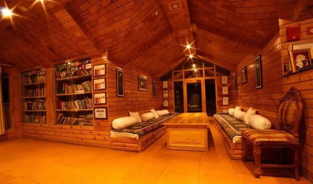 The Grand Shamba-La Kalpa