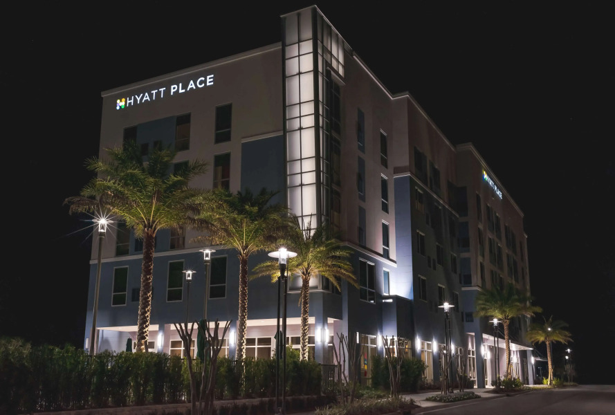 Hyatt Place Sandestin at Grand Boulevard