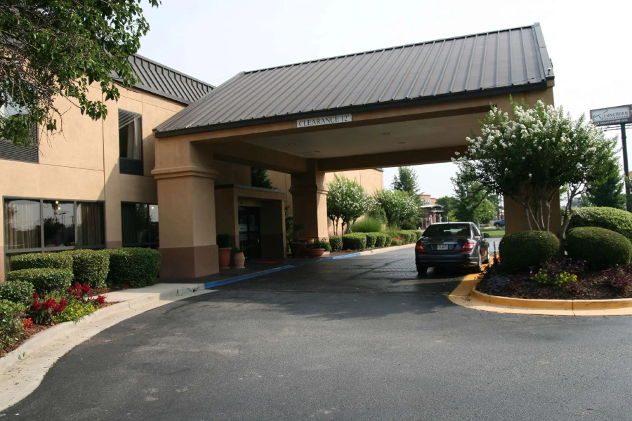 Hampton Inn Perry