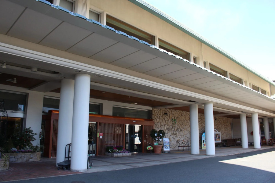 Hotel WELLSEASON Hamanako