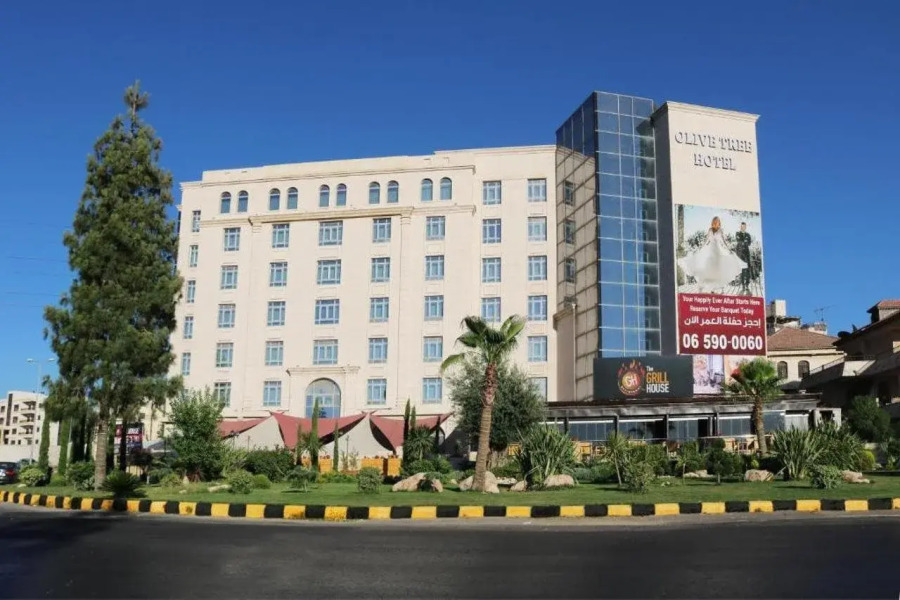 Olive Tree Amman