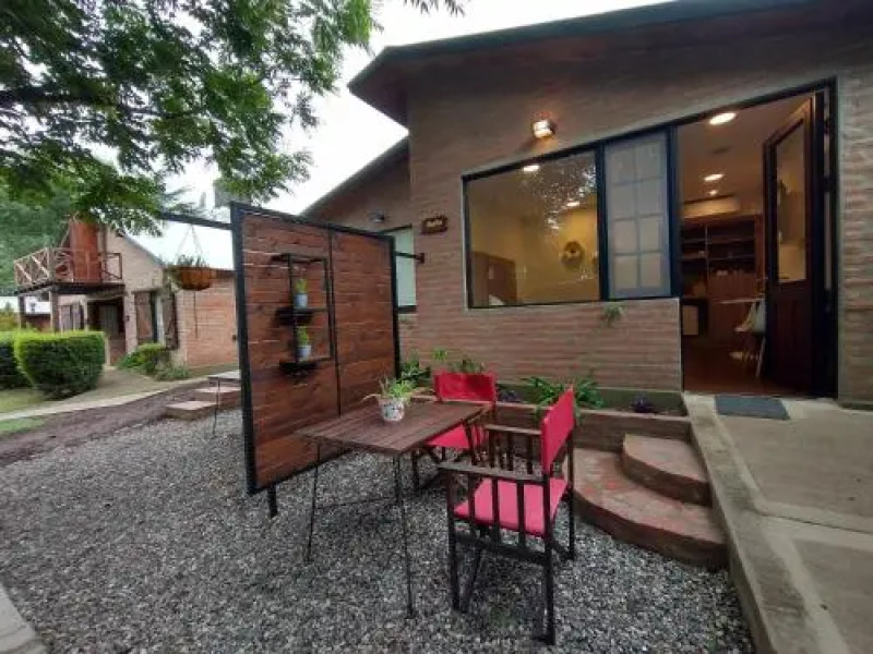 Cabanas Cultura Serrana