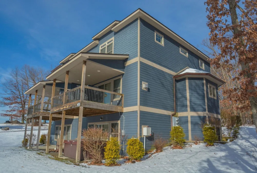 Double Delight 3 Bedroom Townhome