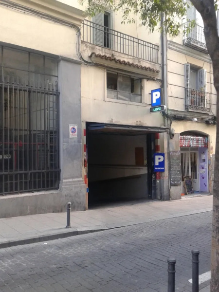 Espectacular Estudio en malasaña