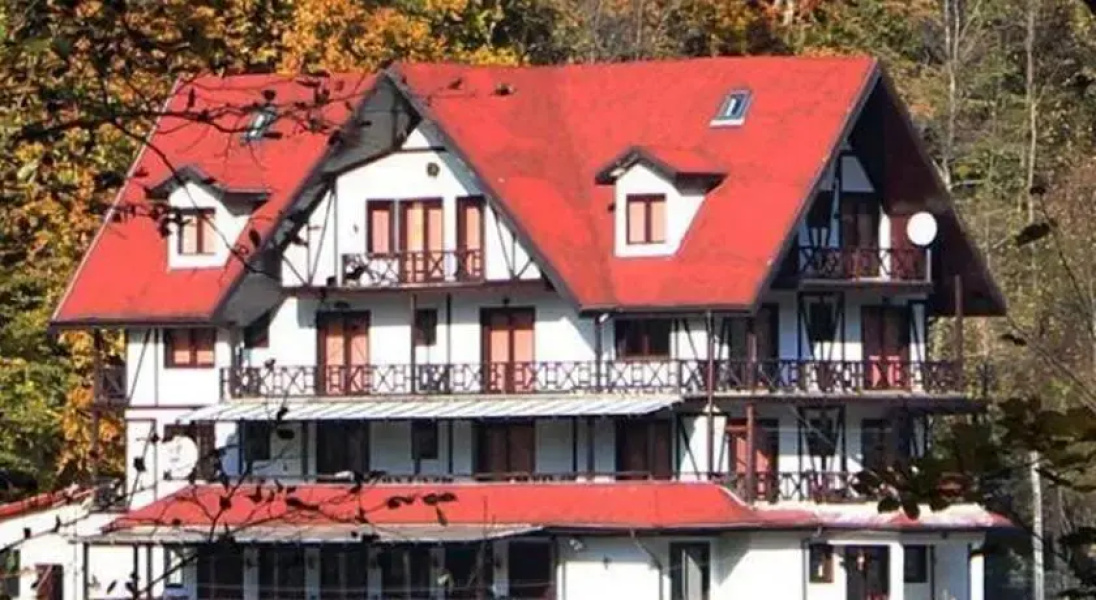 Cabana Izvoarele Doftanei