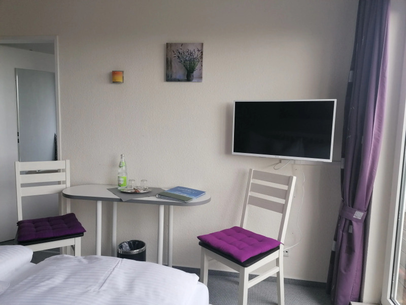 Frühstückshotel Möven Kieker