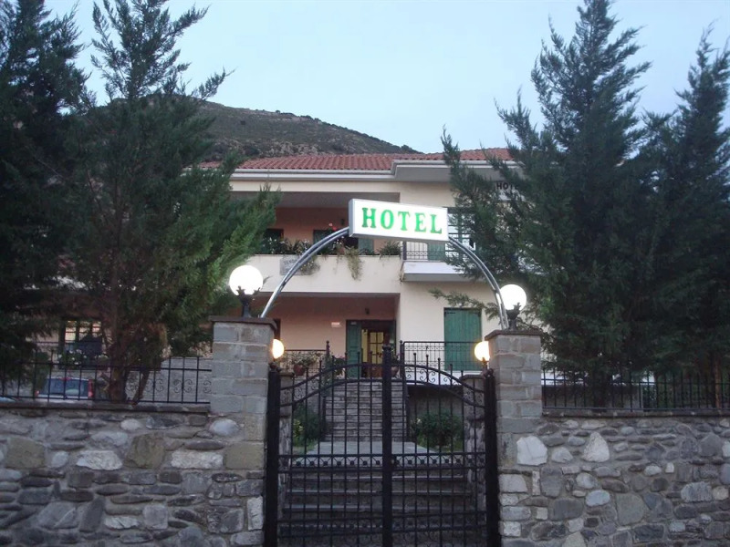 Hotel Spiridoula