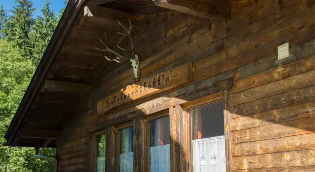 Holzknechthütte