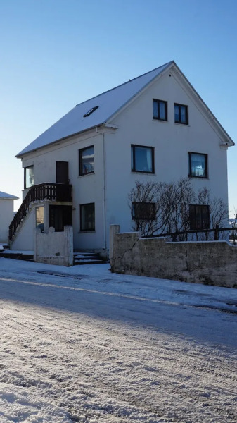 Troll's cosy apartment